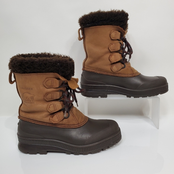 Sorel badger deals